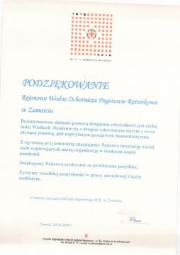 Podziekowania 2